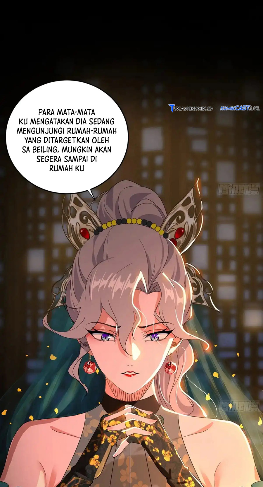 I’m An Evil God